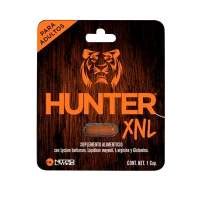PASTILLA HUNTER XNL CAPS 500 GMS .